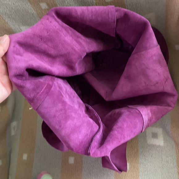 Carlo Pulicati tote style purse - Picture 6 of 7